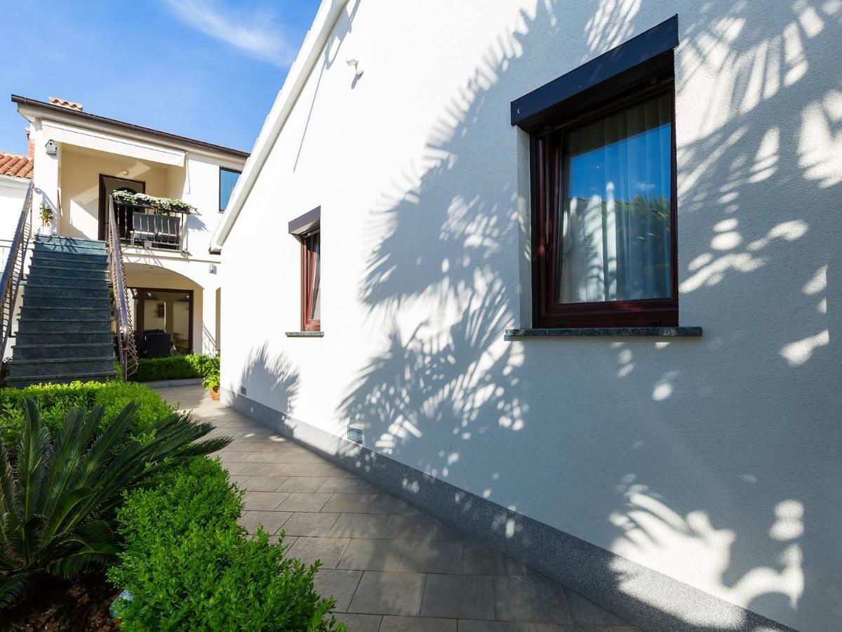 Cosy Studio Apartment Пореч Екстер'єр фото